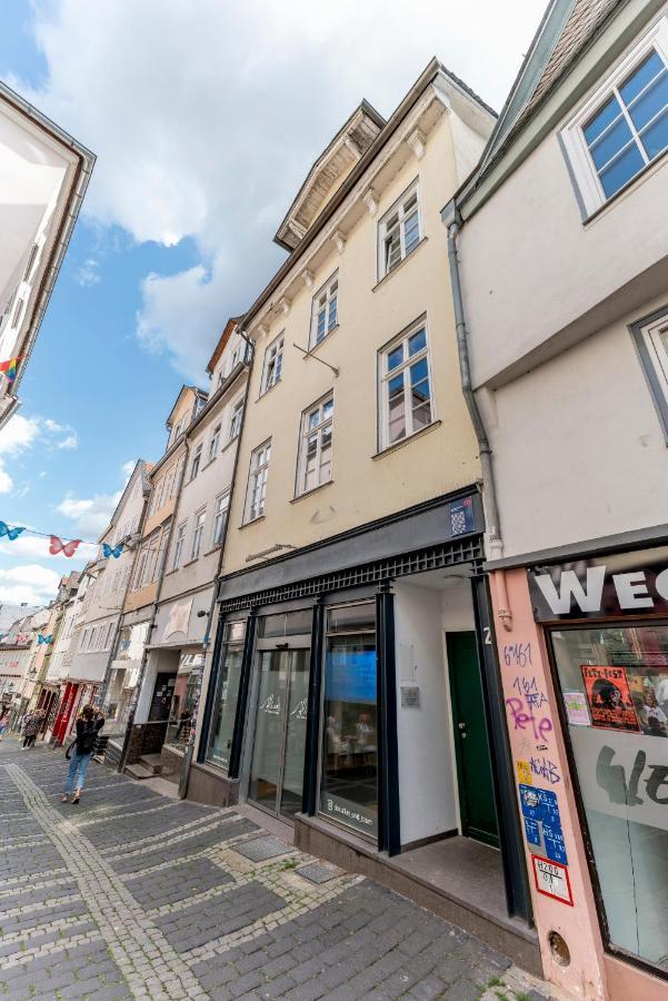 Traumhaftes Altstadt-Domizil Marburg Exterior photo